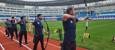 نتایج تیم‌های ریکرو مردان و زنان کشورمان در کاپ جهانی شانگهای