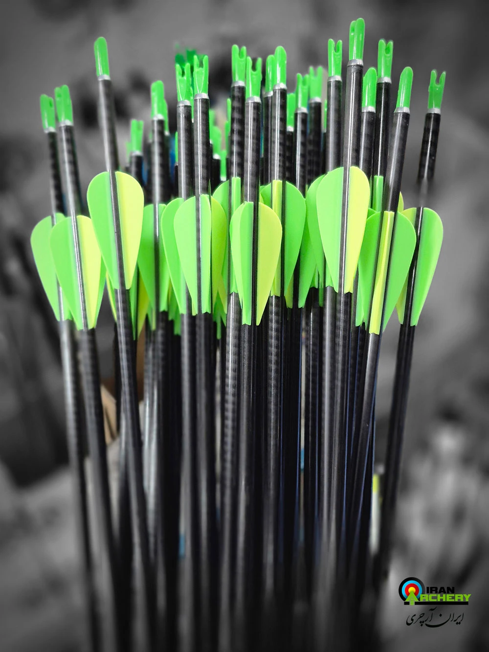 تیر کربنی کمان استارلایت