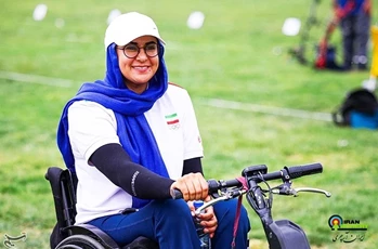 زهرا نعمتی: درهای تیم ملی به روی همه باز است