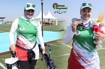 تغییر مربی آقا به خانم برای اعزام کماندار به دستور وزارت ورزش