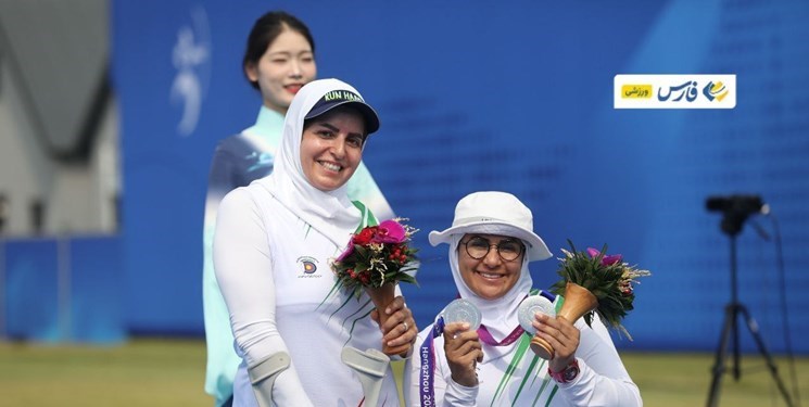 سمیه رحیمی/مدال دوبل ما اولین مدال در تاریخ تیر و کمان است