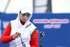 کماندار زن ایرانی