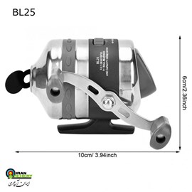 قرقره ماهیگیری با کمان BL25