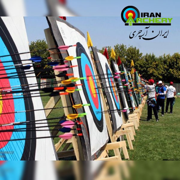 نفرات برتر مسابقات تیراندازی با کمان قهرمانی خوزستان مشخص شدند
