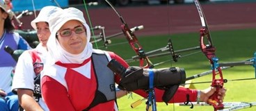 ایران میزبان مسابقات تیراندازی با کمان معلولان قهرمانی آسیا شد