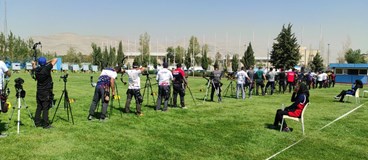 نتایج هفته هفتم و هشتم لیگ برتر تیروکمان/ دانشگاه آزاد در ریکرو مردان قهرمان شد