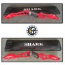 	left handel shark bow