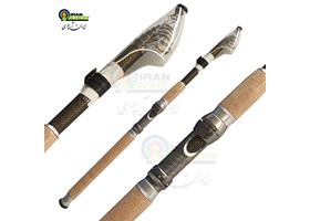 چوب ماهیگیری میکانو فول کربن