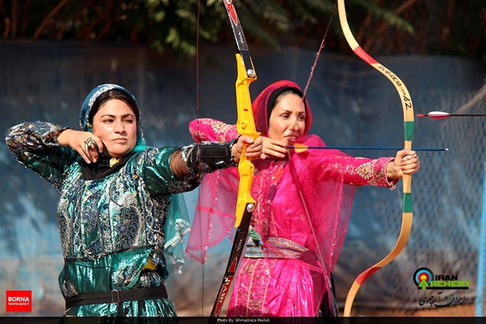 برنامه‌ریزی ایران برای حضور کمان سنتی در بازی‌های کشورهای اسلامی