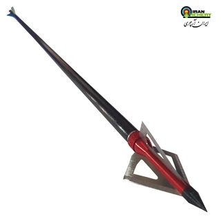 تیر فایبرگلاس شکاری A112