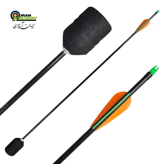 تیر فایبرگلاس آرچری تگ A150
