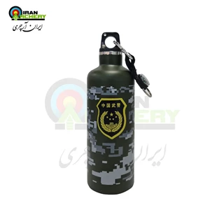 قمقمه فلزی 500 میل قطب نمادار 