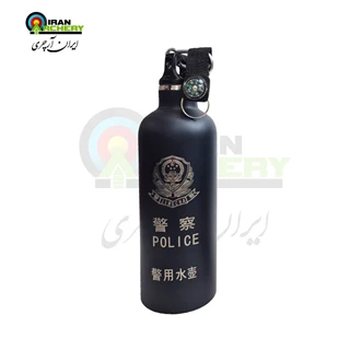 قمقمه فلزی 500 میل قطب نمادار 