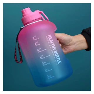 قمقمه ورزشی جاگ واتر 2.2 لیتری HEALTHY BOTTLE