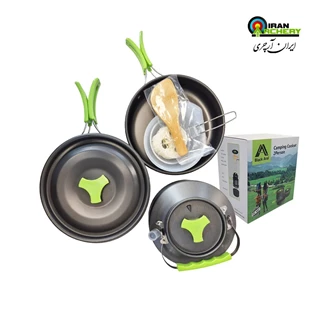 ست قابلمه و کتری بلک آرال Black Aral