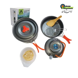 ست قابلمه و کتری بلک آرال Black Aral