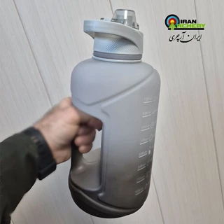 قمقمه ورزشی جاگ واتر 2.2 لیتری HEALTHY BOTTLE