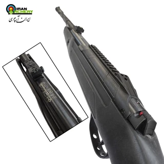 تفنگ بادی هاتسان 1100 مدل پرومکس