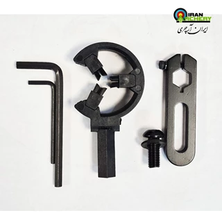 رست کمان کامپوند شکاری مدل spg 812