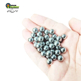 ساچمه قطر 9 بسته 50عددی