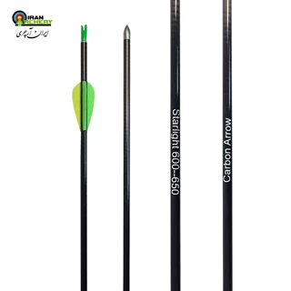 تیر کربنی استارلایت