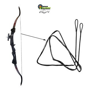 زه کمان 48 اینچ آریو