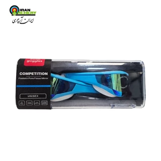 عینک شنا کانکوئست شیشه جیوه ای 1028 