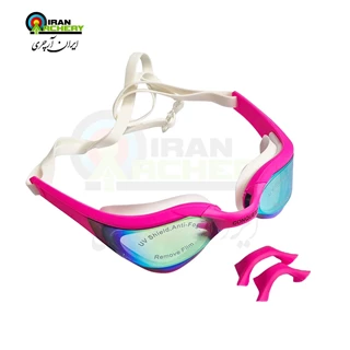 عینک شنا کانکوئست شیشه جیوه ای 1028 