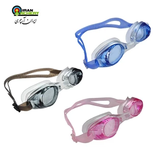 عینک شنا دخترانه و پسرانه مدل CIMA 1600
