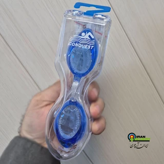 عینک شنا مسابقه ای کانکوئست BL5038