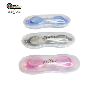 عینک شنا دخترانه و پسرانه مدل CIMA 1600