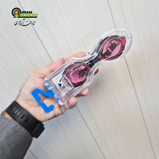 عینک شنا مسابقه ای کانکوئست BL5038