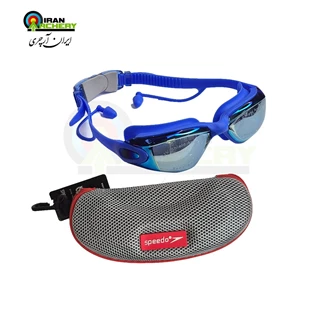 عینک شنا جیوه ای اسپیدو SBL885