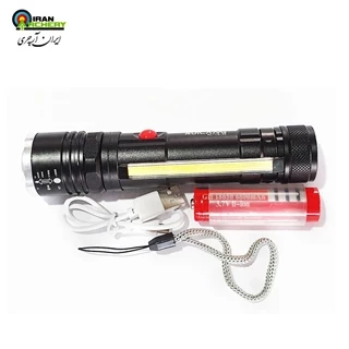 چراغ قوه پلیسی مدل RL-T6-26