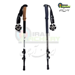 عصای کوهنوردی کلیپسی بلک آرال