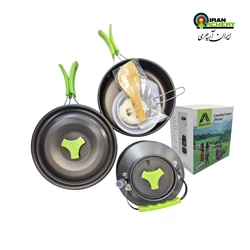 ست قابلمه و کتری بلک آرال Black Aral