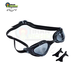 عینک شنا کانکوئست شیشه شفاف 1026