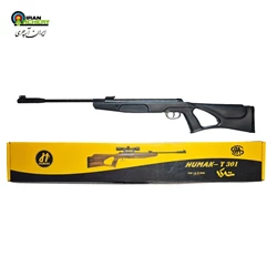 تفنگ بادی توکا 5.5 قنداق فایبر